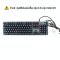 KEYBOARD (คีย์บอร์ด) LOGITECH G512 (GX BROWN [TACTILE] SWITCH) (RGB LED) (US/TH) P13766
